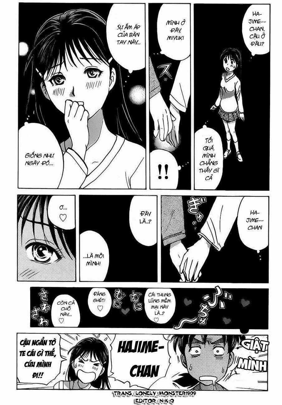 Thám Tử Kindaichi - Phần 2 - Chapter 127 - Trang 7