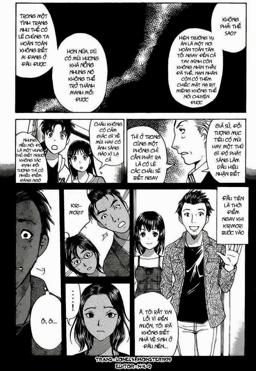 Thám Tử Kindaichi - Phần 2 - Chapter 128 - Trang 12