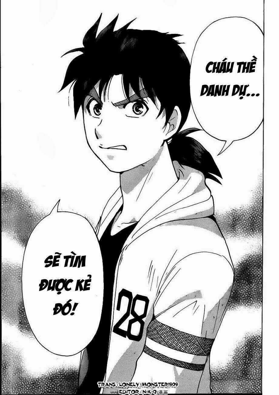 Thám Tử Kindaichi - Phần 2 - Chapter 128 - Trang 14