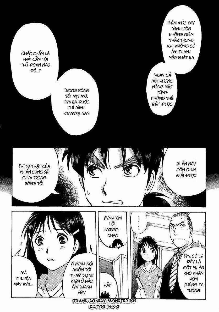 Thám Tử Kindaichi - Phần 2 - Chapter 128 - Trang 20