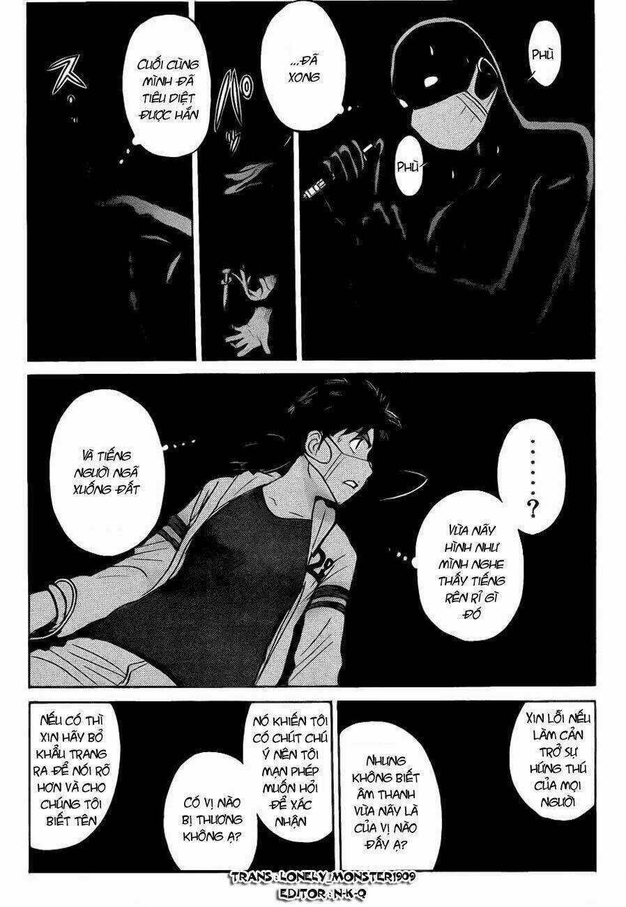 Thám Tử Kindaichi - Phần 2 - Chapter 128 - Trang 3