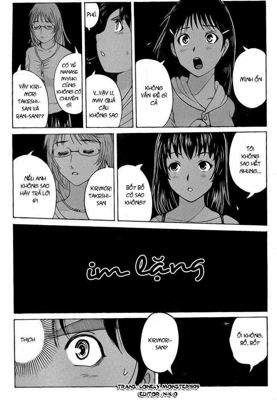 Thám Tử Kindaichi - Phần 2 - Chapter 128 - Trang 6