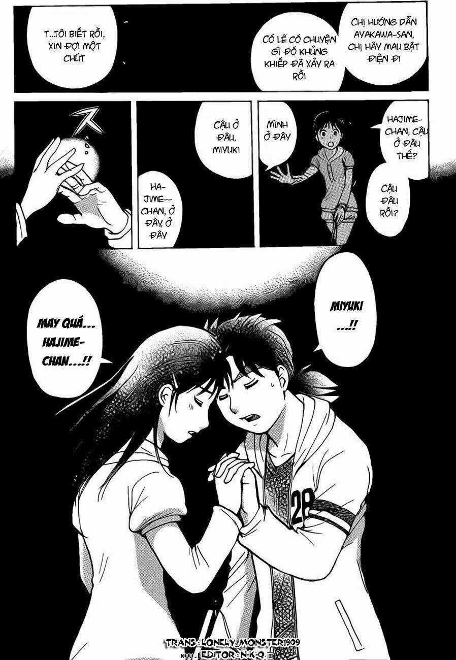 Thám Tử Kindaichi - Phần 2 - Chapter 128 - Trang 7