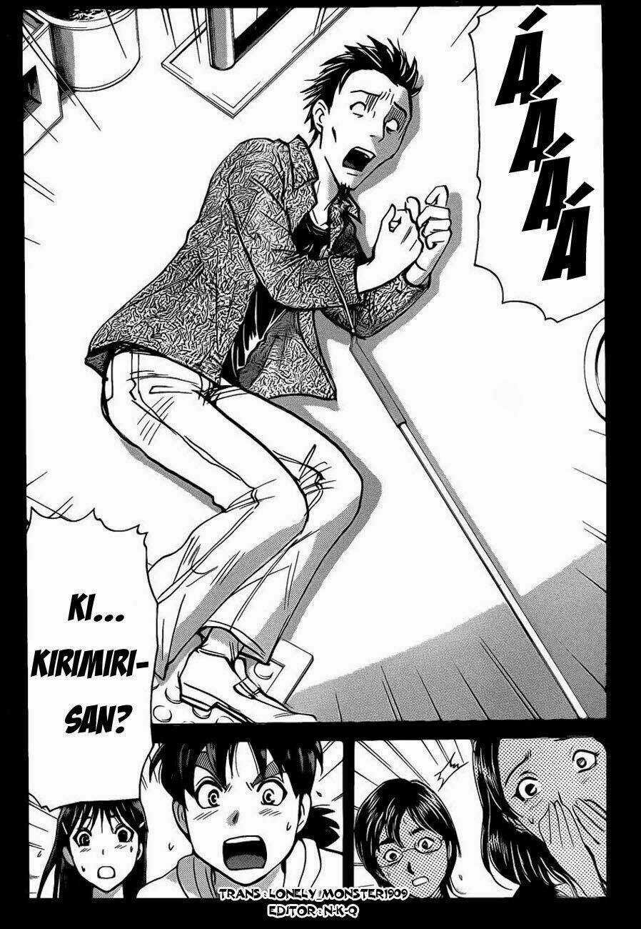 Thám Tử Kindaichi - Phần 2 - Chapter 128 - Trang 9