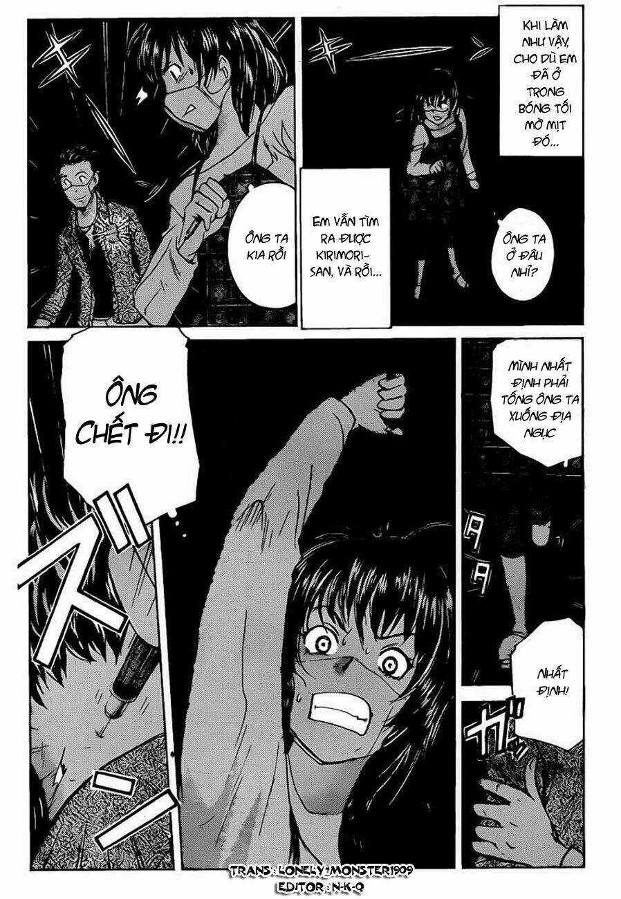 Thám Tử Kindaichi - Phần 2 - Chapter 129 - Trang 14