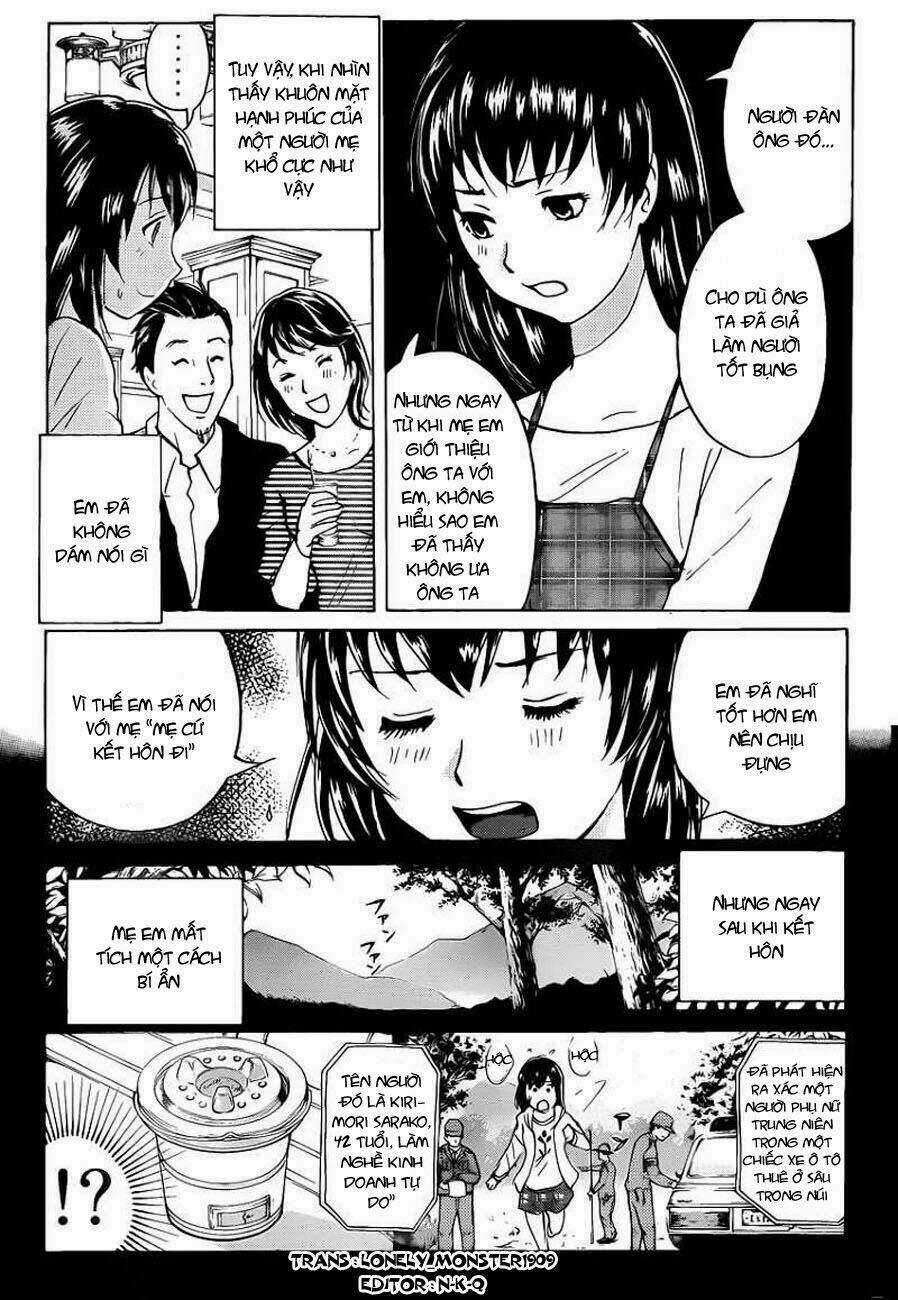 Thám Tử Kindaichi - Phần 2 - Chapter 129 - Trang 16