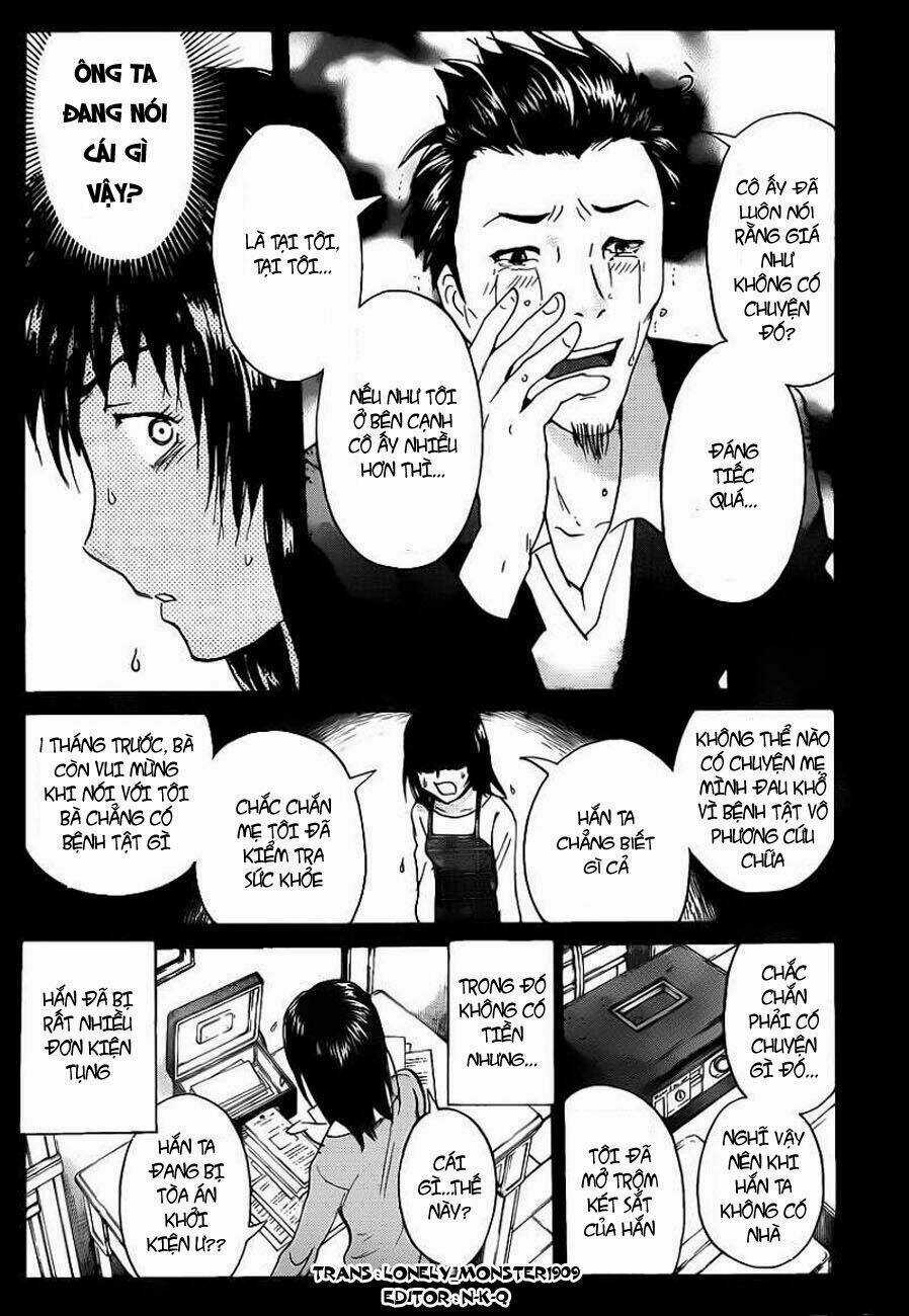 Thám Tử Kindaichi - Phần 2 - Chapter 129 - Trang 18