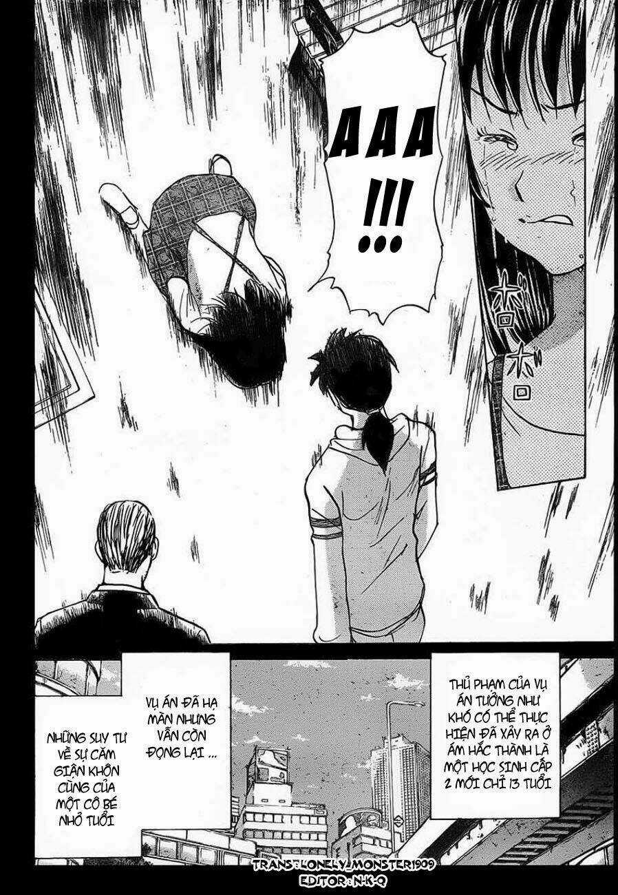 Thám Tử Kindaichi - Phần 2 - Chapter 129 - Trang 21