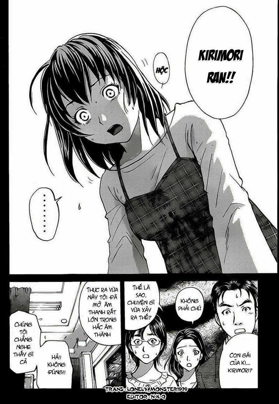 Thám Tử Kindaichi - Phần 2 - Chapter 129 - Trang 9