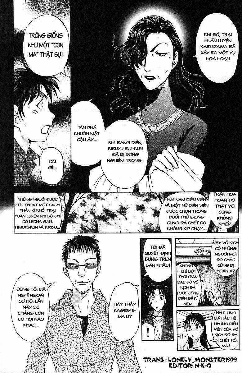 Thám Tử Kindaichi - Phần 2 - Chapter 13 - Trang 13