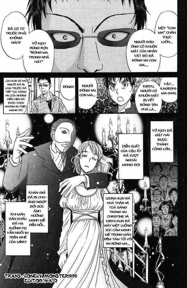 Thám Tử Kindaichi - Phần 2 - Chapter 13 - Trang 14