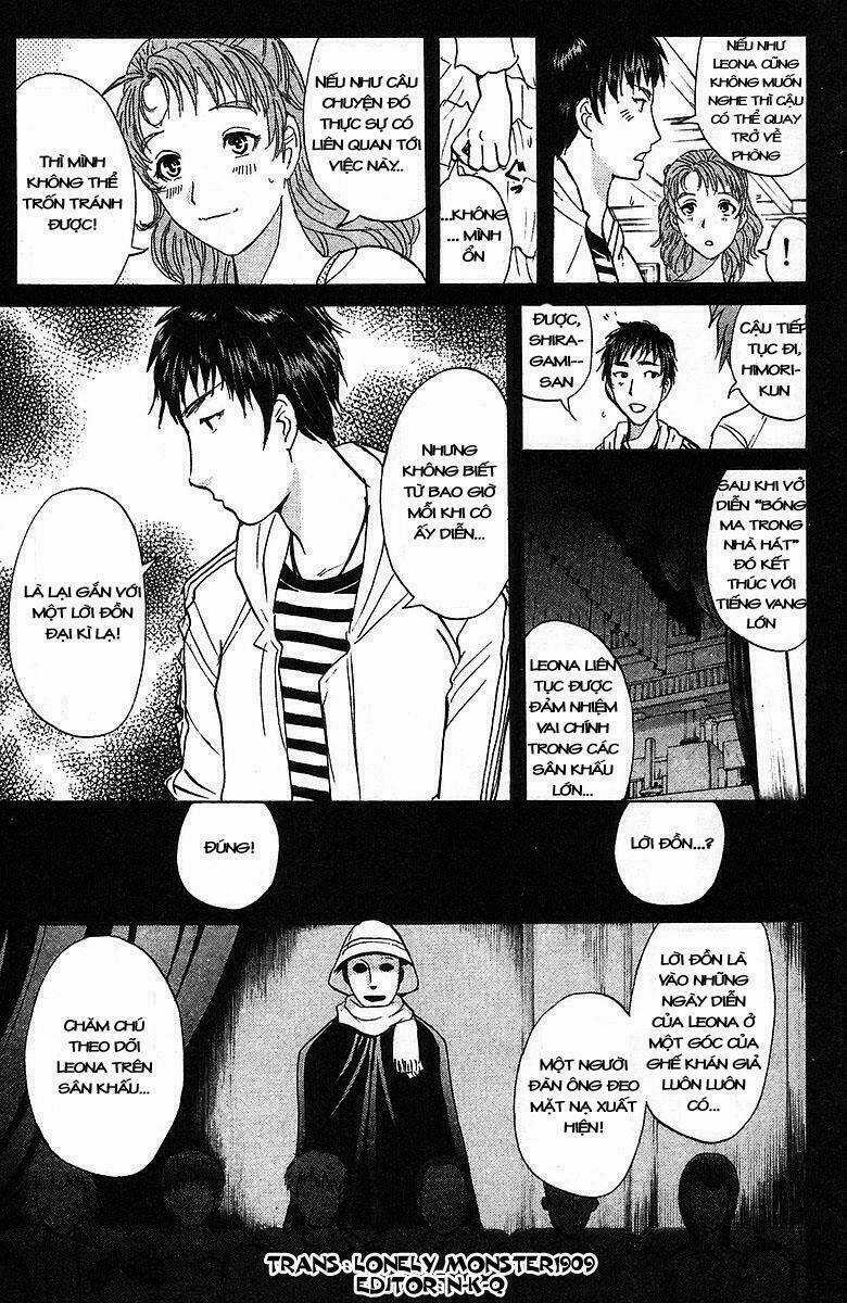 Thám Tử Kindaichi - Phần 2 - Chapter 13 - Trang 16