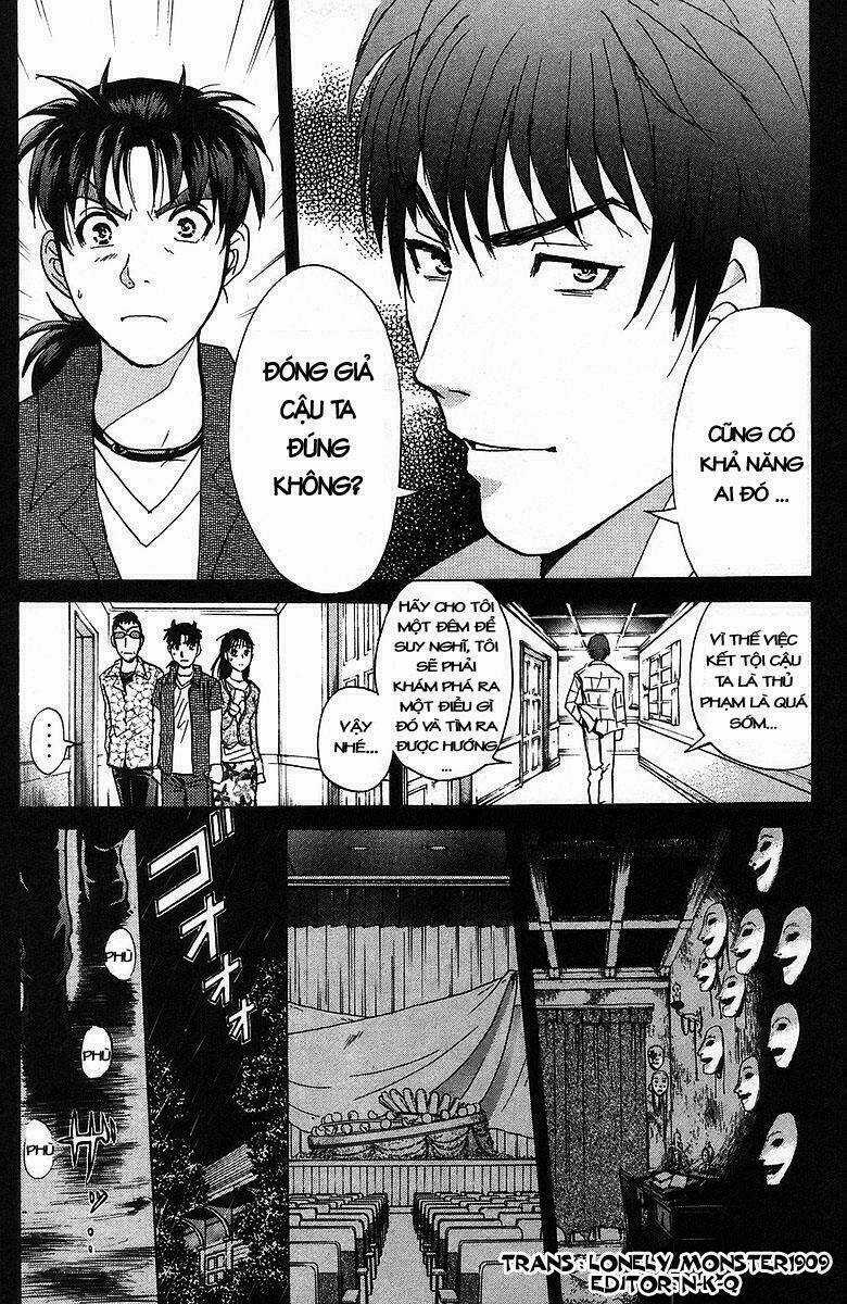 Thám Tử Kindaichi - Phần 2 - Chapter 13 - Trang 22
