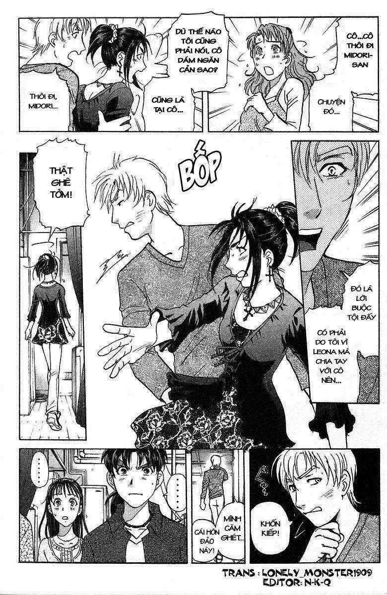 Thám Tử Kindaichi - Phần 2 - Chapter 13 - Trang 7