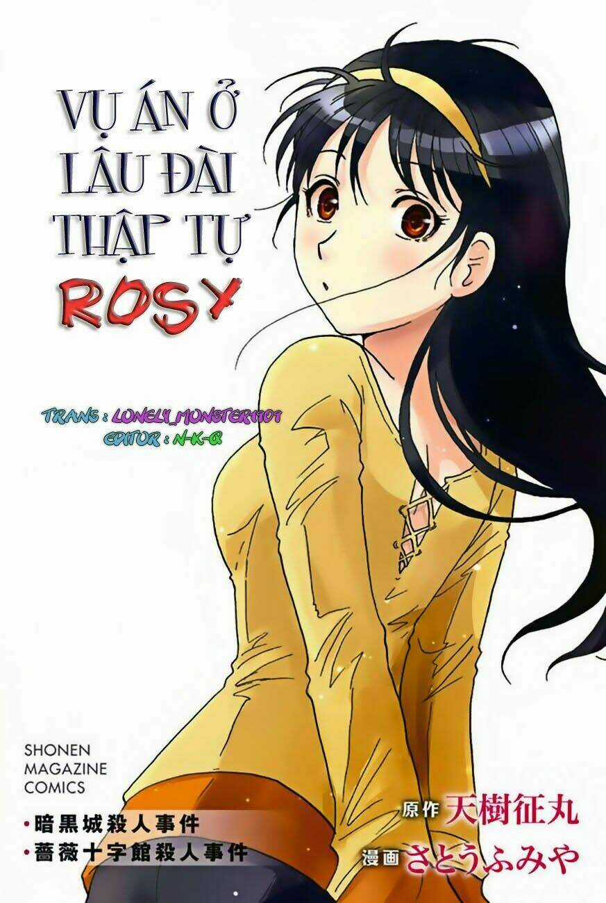 Thám Tử Kindaichi - Phần 2 - Chapter 130 - Trang 2