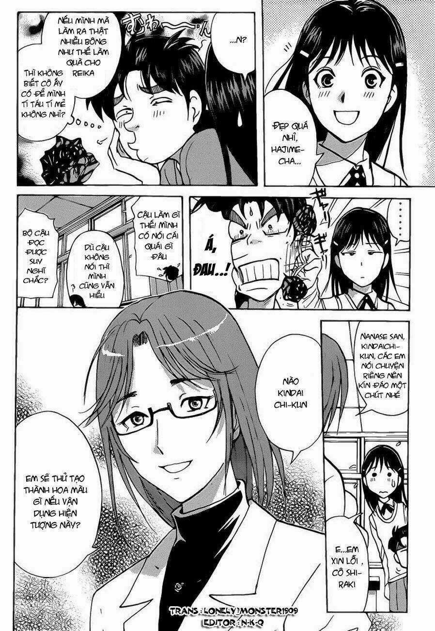 Thám Tử Kindaichi - Phần 2 - Chapter 130 - Trang 11