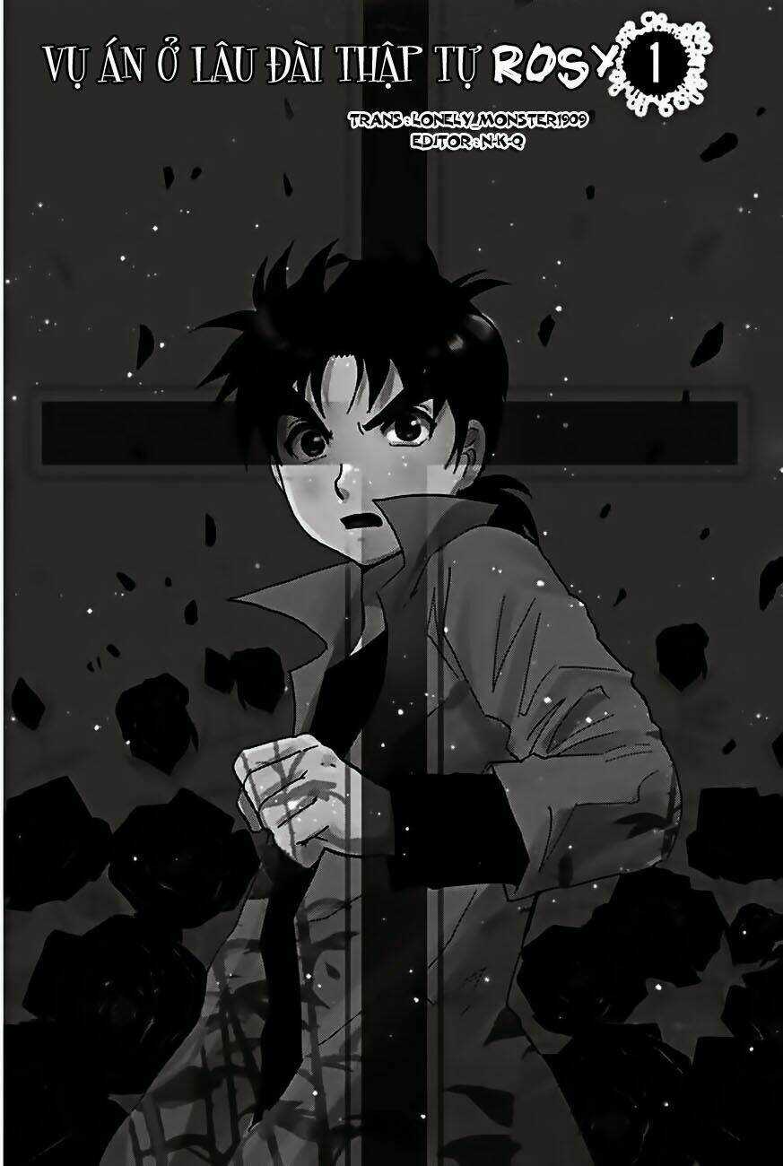 Thám Tử Kindaichi - Phần 2 - Chapter 130 - Trang 3