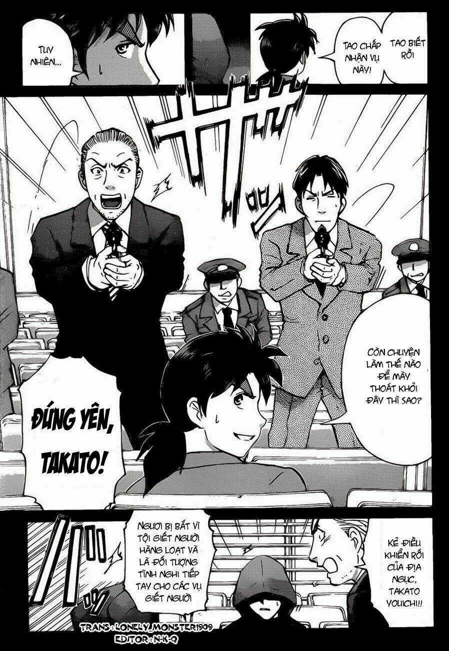 Thám Tử Kindaichi - Phần 2 - Chapter 130 - Trang 22