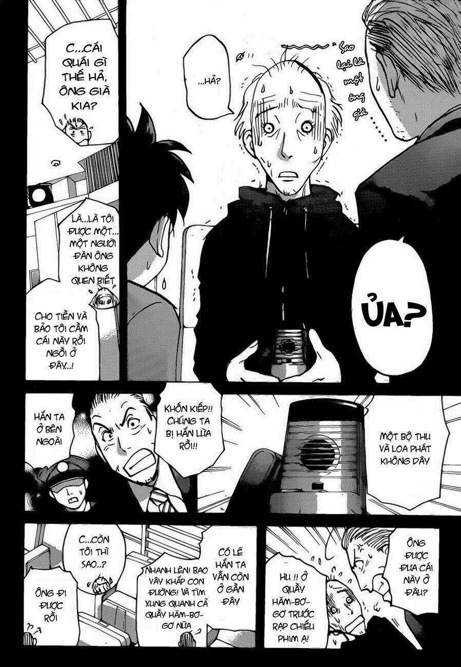 Thám Tử Kindaichi - Phần 2 - Chapter 130 - Trang 23