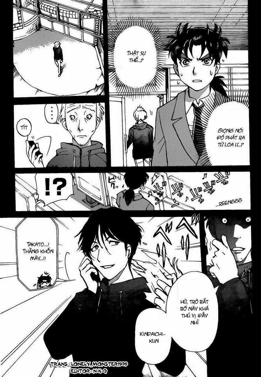Thám Tử Kindaichi - Phần 2 - Chapter 130 - Trang 24