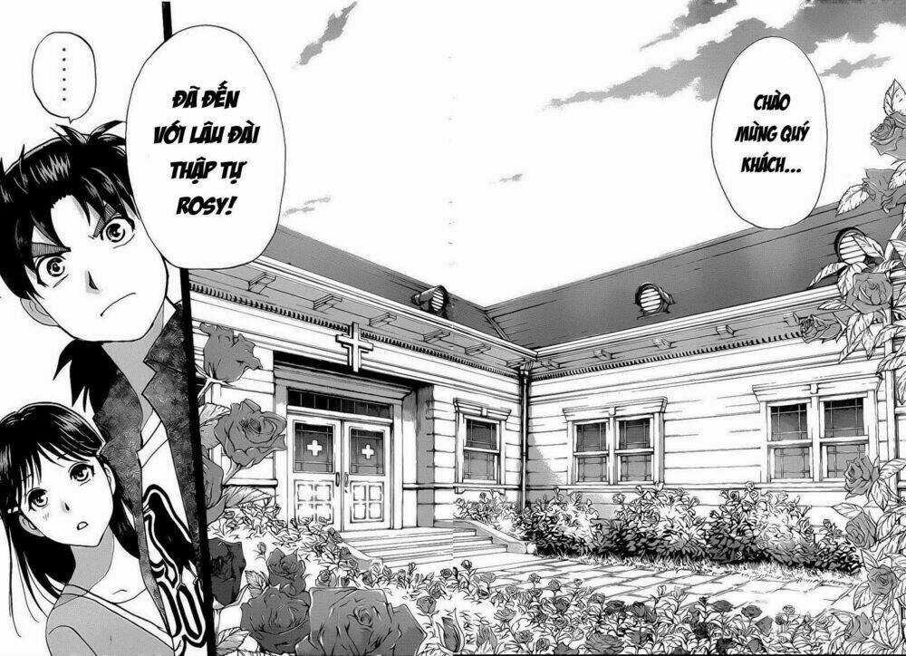 Thám Tử Kindaichi - Phần 2 - Chapter 130 - Trang 27