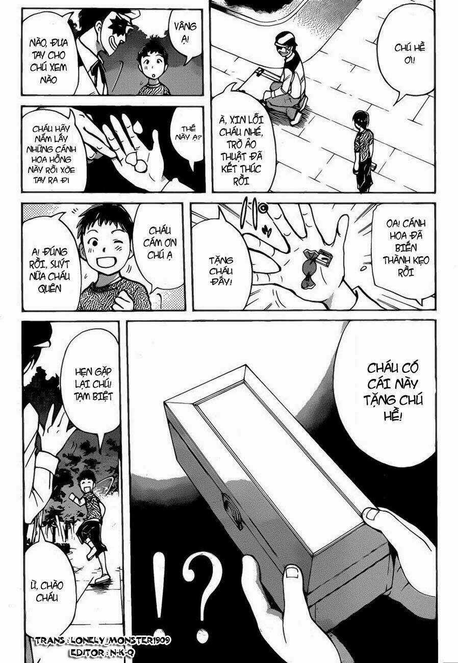 Thám Tử Kindaichi - Phần 2 - Chapter 130 - Trang 6