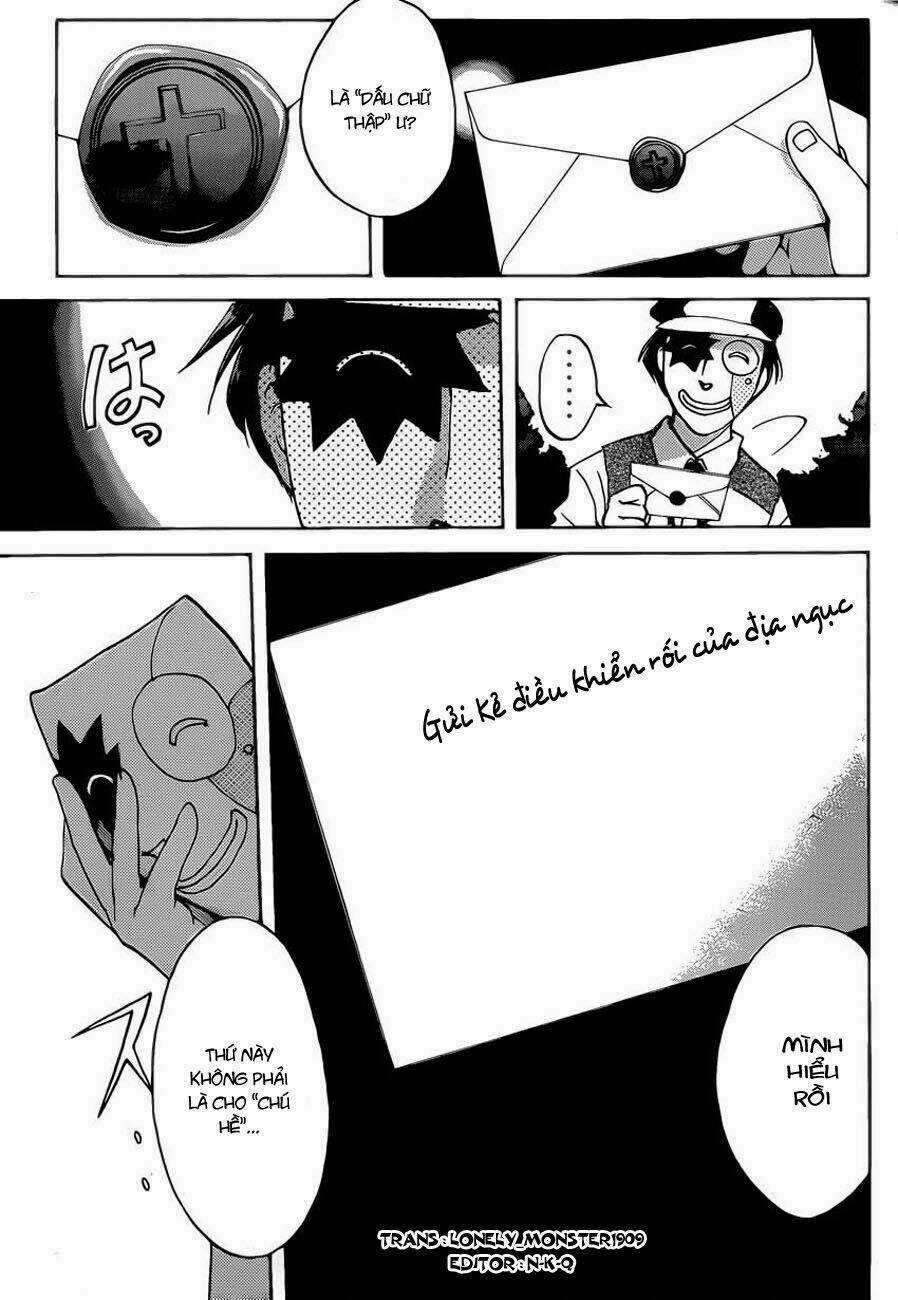 Thám Tử Kindaichi - Phần 2 - Chapter 130 - Trang 8