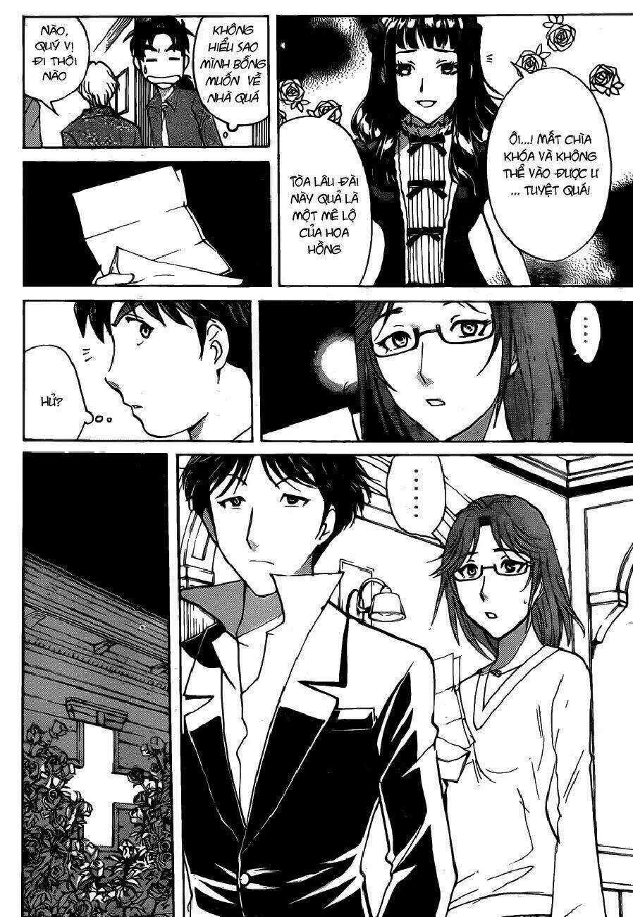 Thám Tử Kindaichi - Phần 2 - Chapter 131 - Trang 15