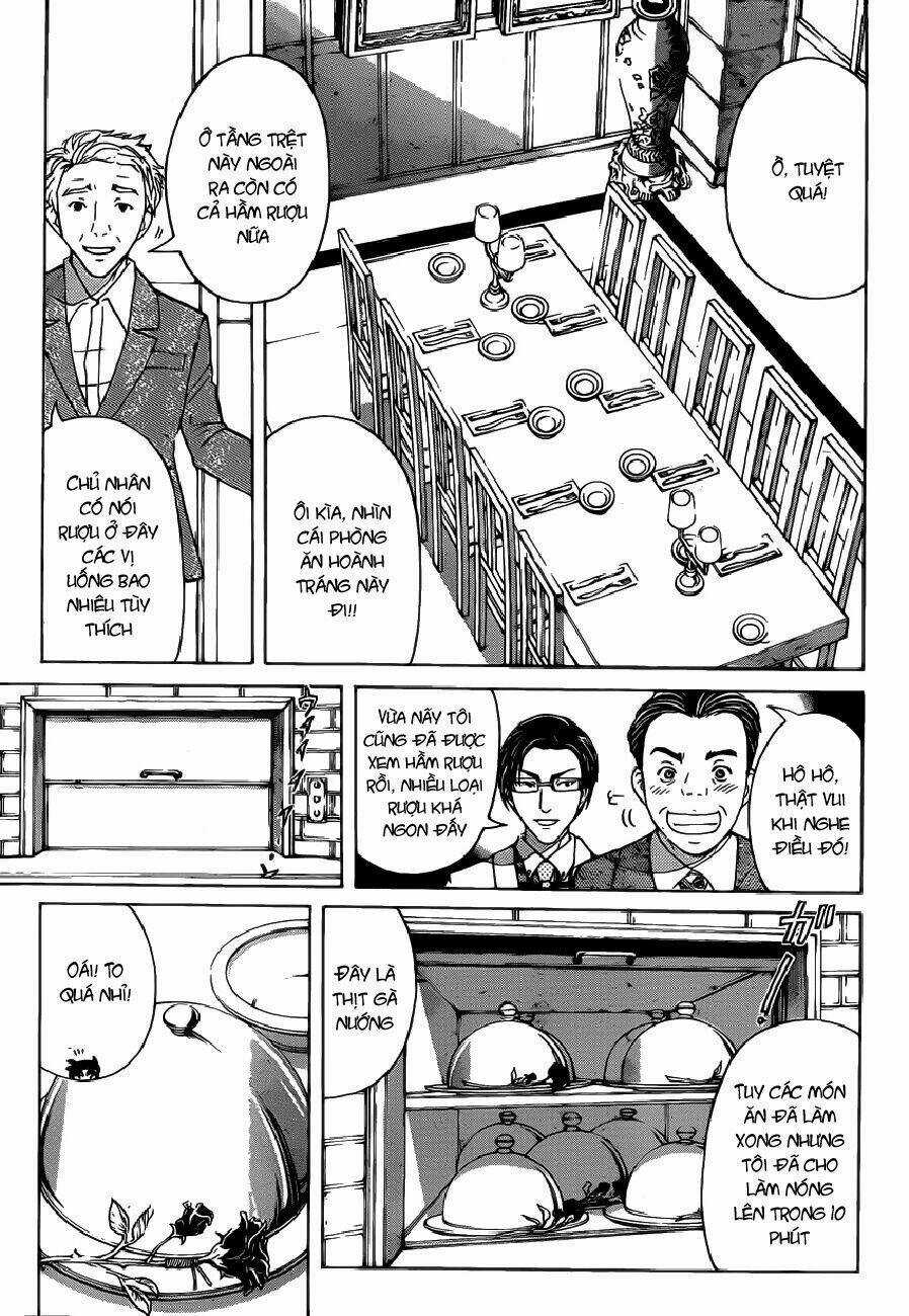 Thám Tử Kindaichi - Phần 2 - Chapter 131 - Trang 18