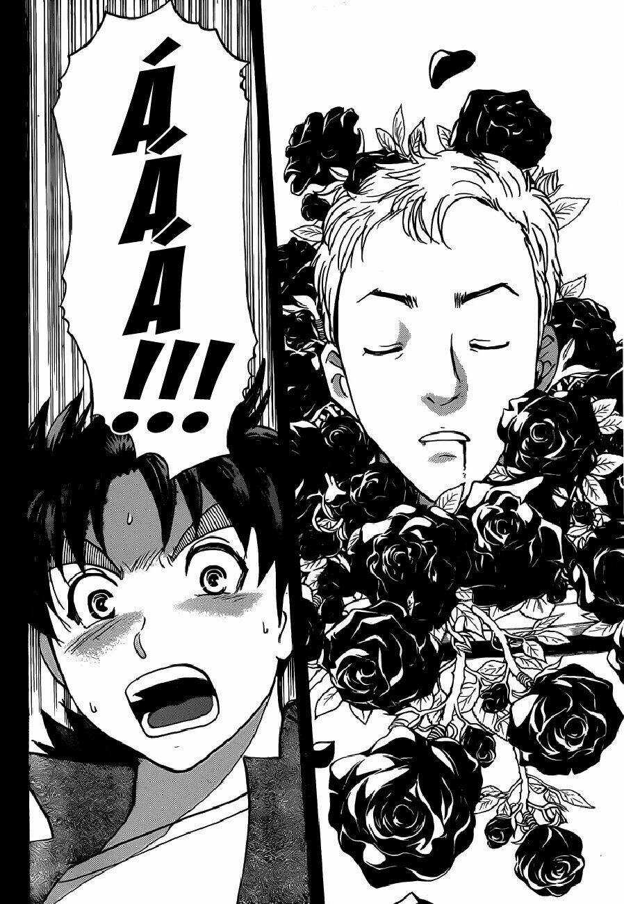 Thám Tử Kindaichi - Phần 2 - Chapter 131 - Trang 21