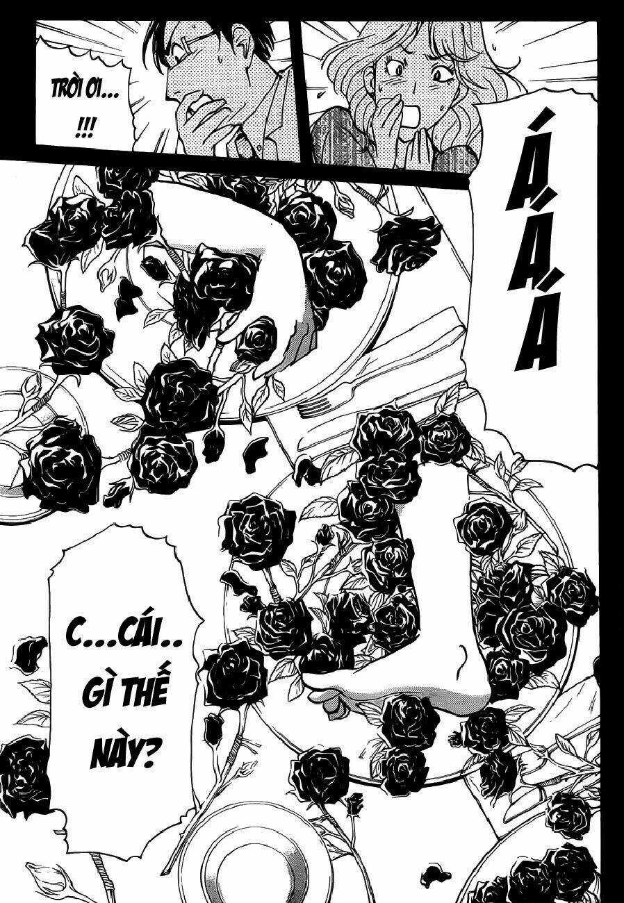 Thám Tử Kindaichi - Phần 2 - Chapter 131 - Trang 22