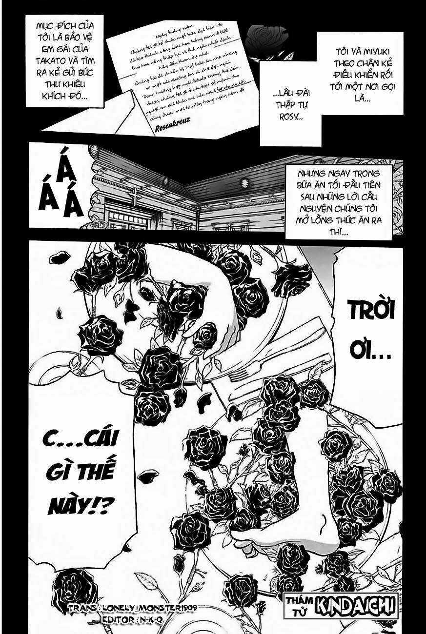 Thám Tử Kindaichi - Phần 2 - Chapter 132 - Trang 2