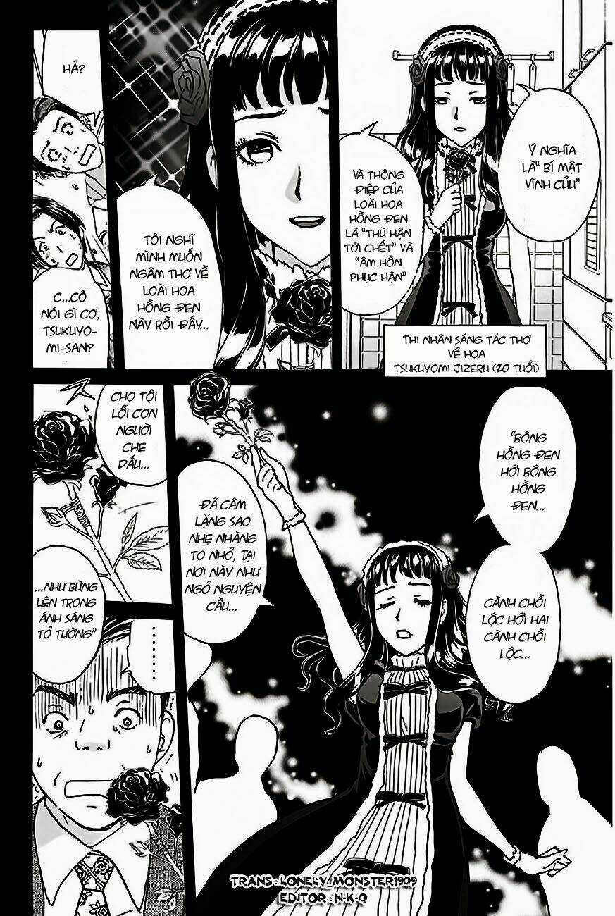 Thám Tử Kindaichi - Phần 2 - Chapter 132 - Trang 15