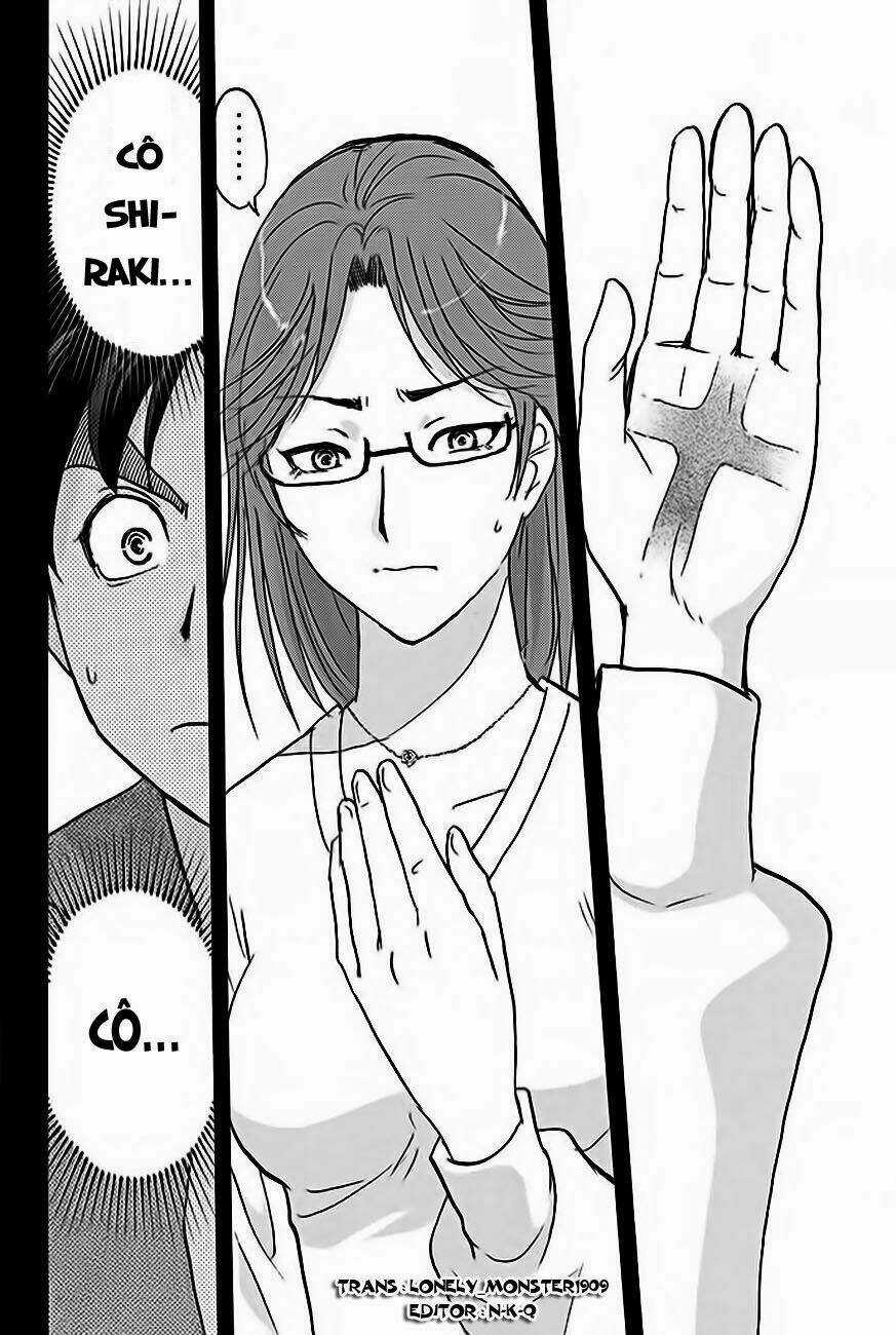 Thám Tử Kindaichi - Phần 2 - Chapter 132 - Trang 23