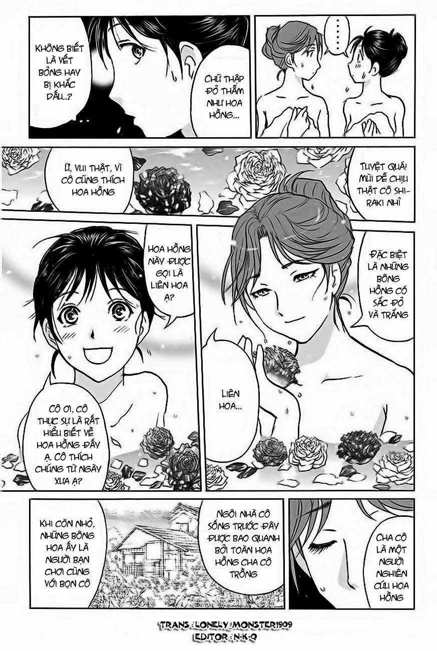 Thám Tử Kindaichi - Phần 2 - Chapter 133 - Trang 12