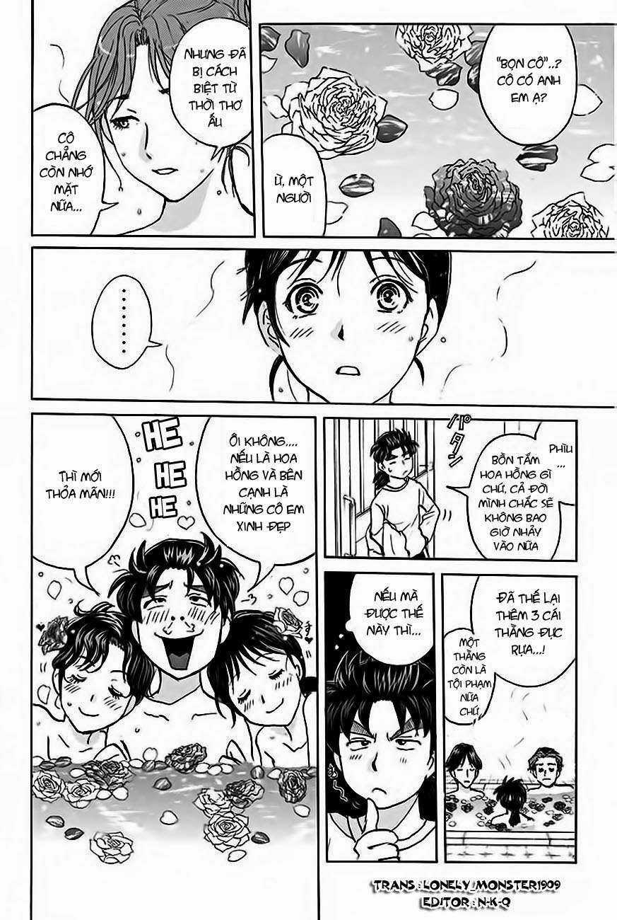 Thám Tử Kindaichi - Phần 2 - Chapter 133 - Trang 13