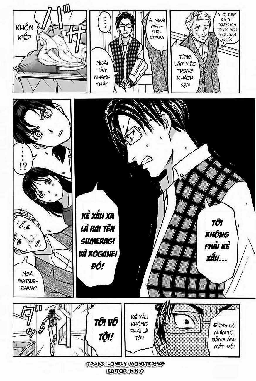 Thám Tử Kindaichi - Phần 2 - Chapter 133 - Trang 15