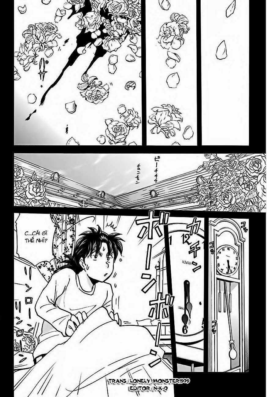 Thám Tử Kindaichi - Phần 2 - Chapter 133 - Trang 17