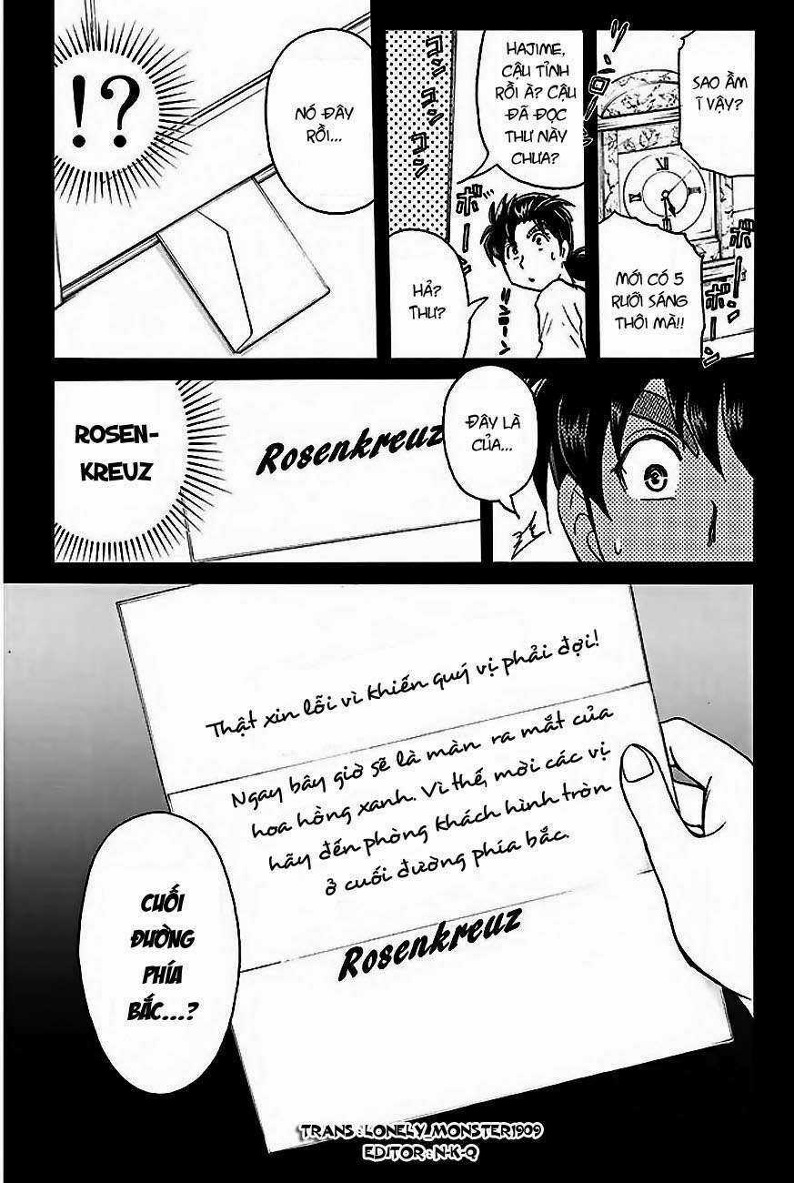 Thám Tử Kindaichi - Phần 2 - Chapter 133 - Trang 18