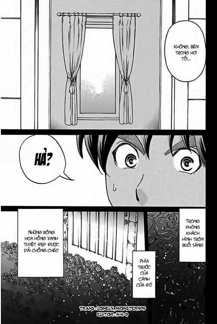 Thám Tử Kindaichi - Phần 2 - Chapter 133 - Trang 20