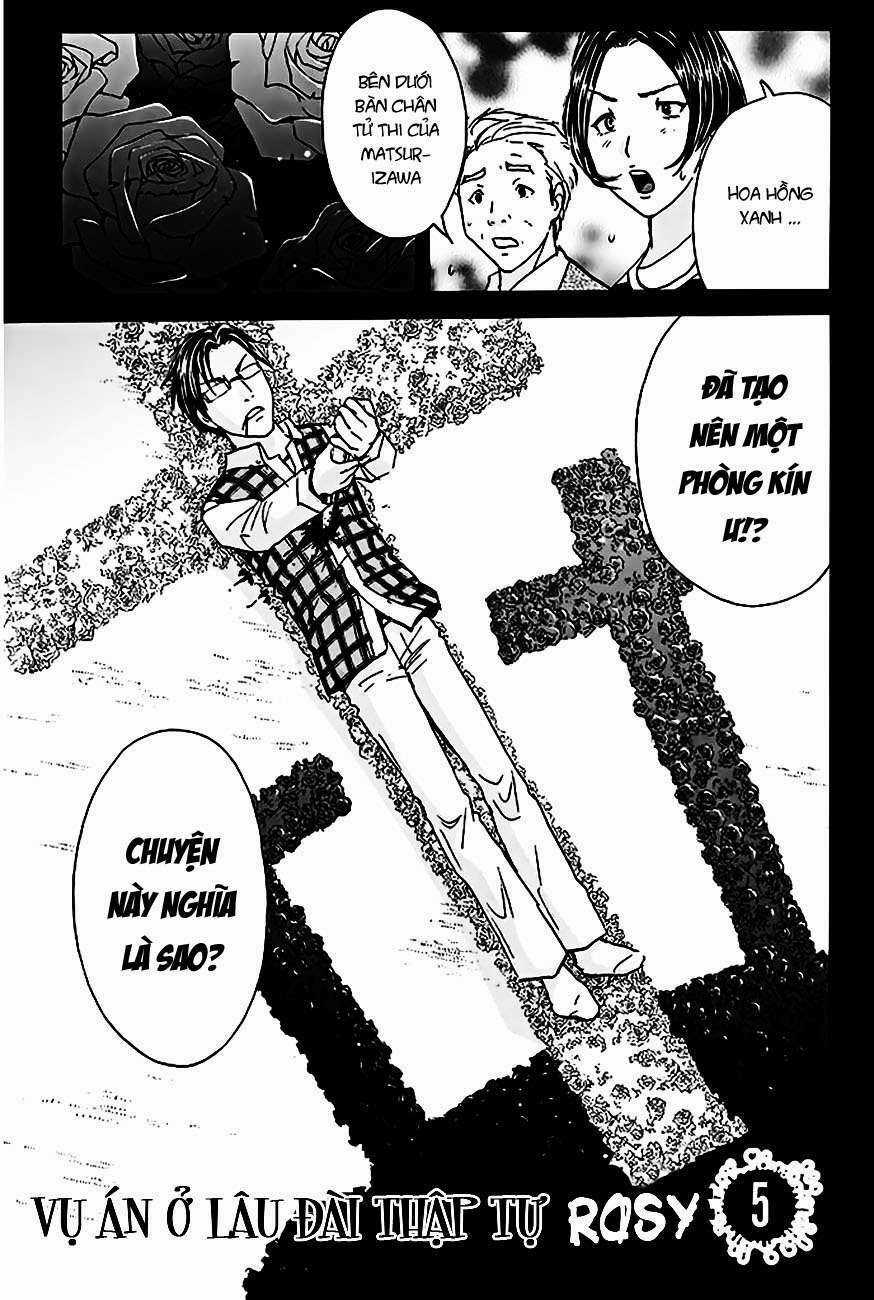 Thám Tử Kindaichi - Phần 2 - Chapter 134 - Trang 2