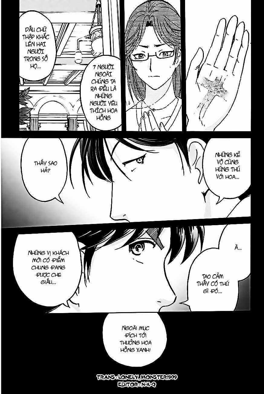 Thám Tử Kindaichi - Phần 2 - Chapter 134 - Trang 12