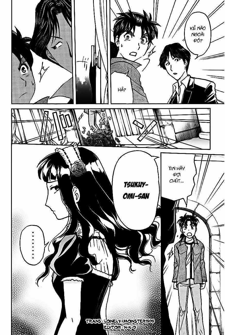 Thám Tử Kindaichi - Phần 2 - Chapter 134 - Trang 19