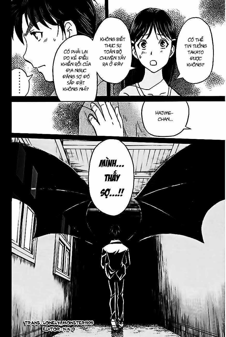 Thám Tử Kindaichi - Phần 2 - Chapter 134 - Trang 23