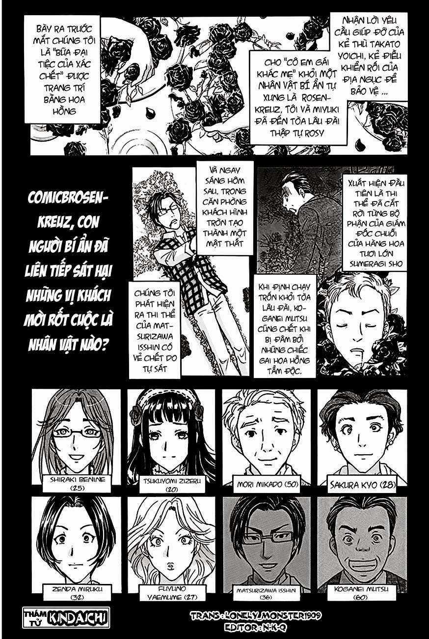 Thám Tử Kindaichi - Phần 2 - Chapter 135 - Trang 2