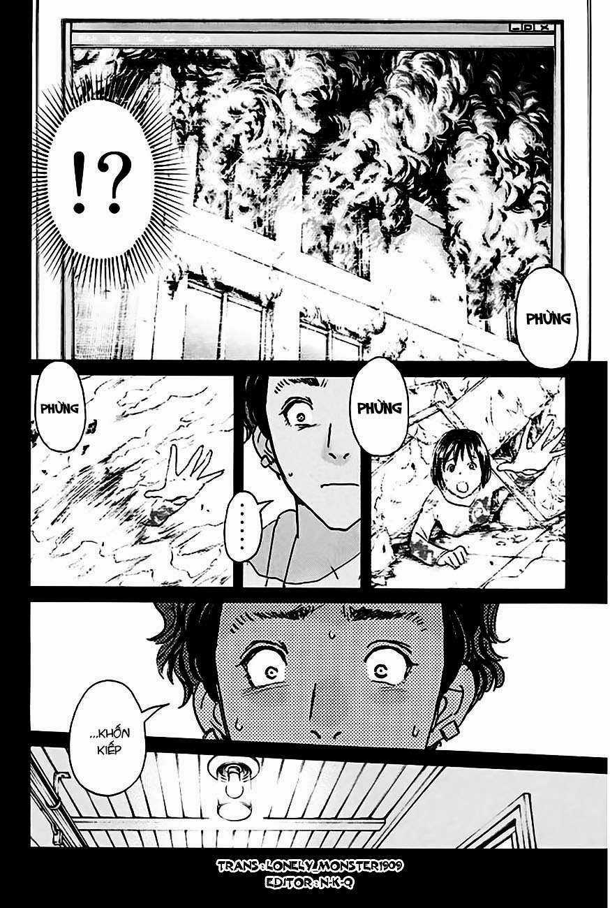 Thám Tử Kindaichi - Phần 2 - Chapter 135 - Trang 17