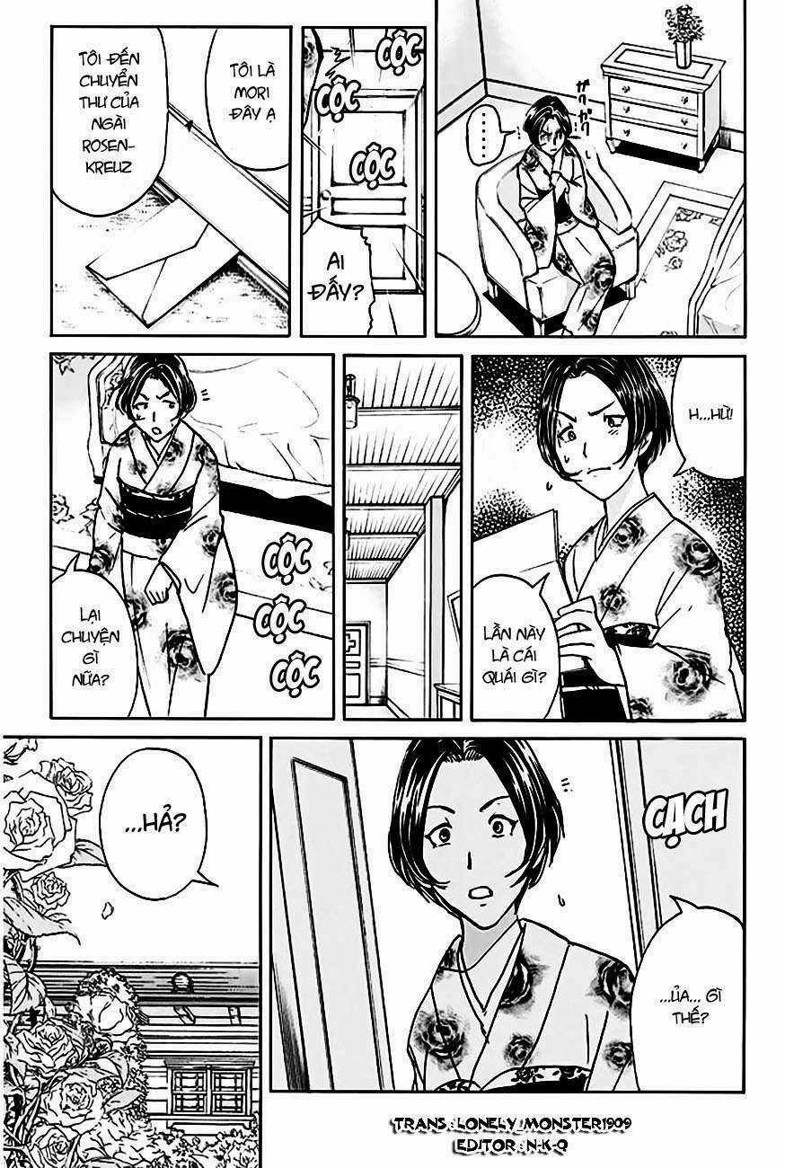 Thám Tử Kindaichi - Phần 2 - Chapter 135 - Trang 18