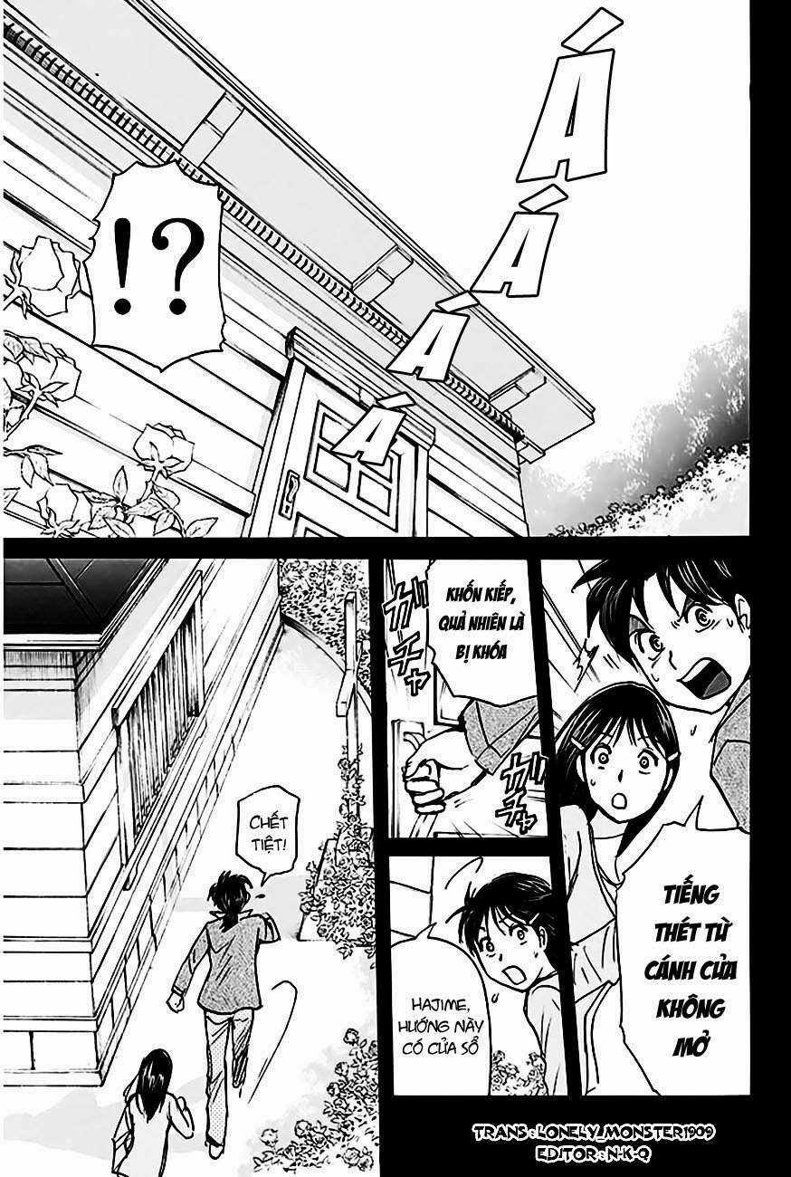 Thám Tử Kindaichi - Phần 2 - Chapter 135 - Trang 22