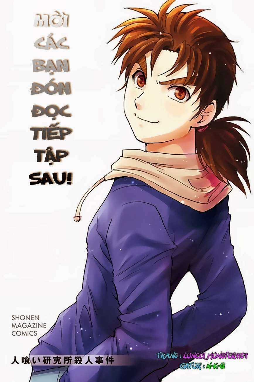 Thám Tử Kindaichi - Phần 2 - Chapter 135 - Trang 24