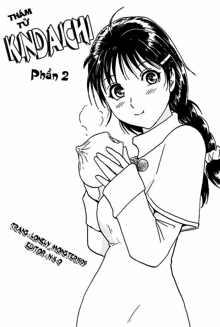 Thám Tử Kindaichi - Phần 2 - Chapter 136 - Trang 2